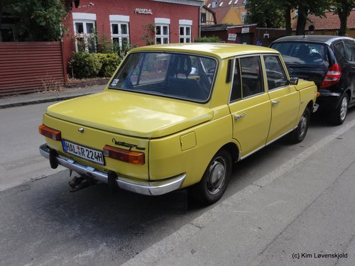 Wartburg 353W