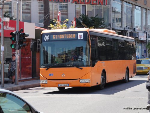 Irisbus Crossway
