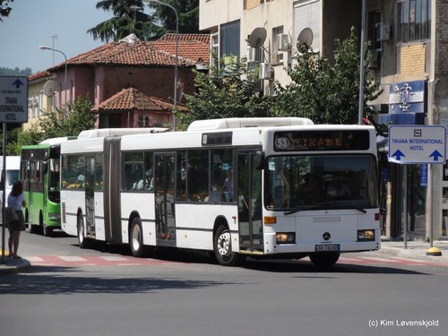 Mercedes O405GN