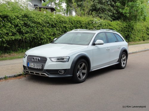 Audi A4 Allroad