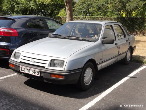 1984' Ford Sierra 2,3 GL