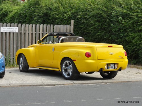 2006' Chevrolet SSR