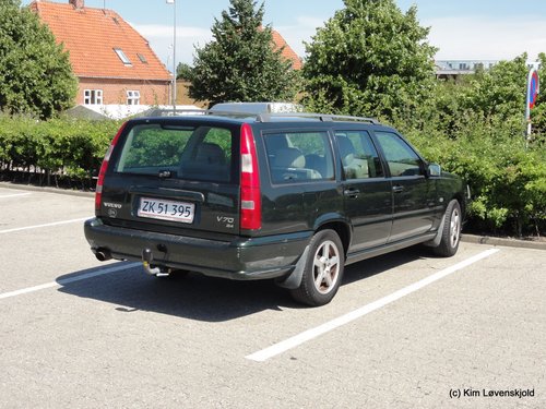 2000' Volvo V70 I