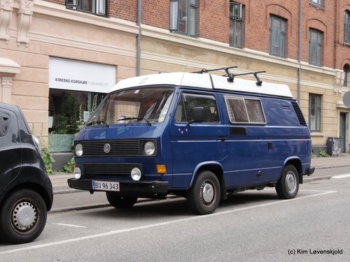 1988' VW T2