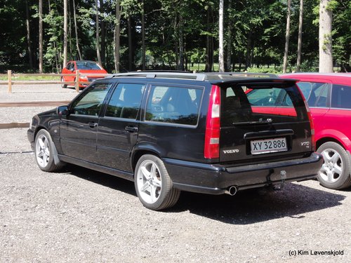 1999' Volvo V70 I T5