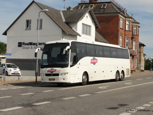 2007' Volvo 9700 - B12B