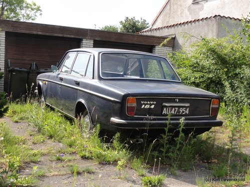 1969' Volvo 164