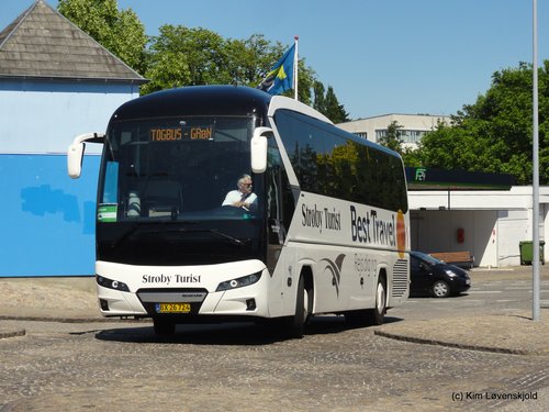 2017' Neoplan N2216SHD Tourliner