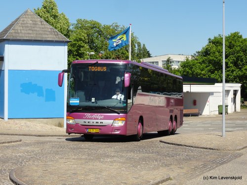 2012' Setra S417GT-HD
