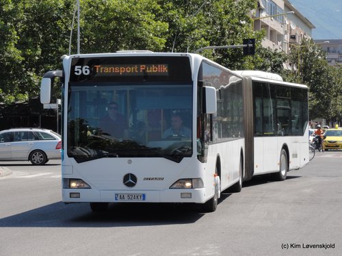 Mercedes Citaro I G