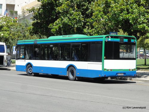Solaris Urbino 12