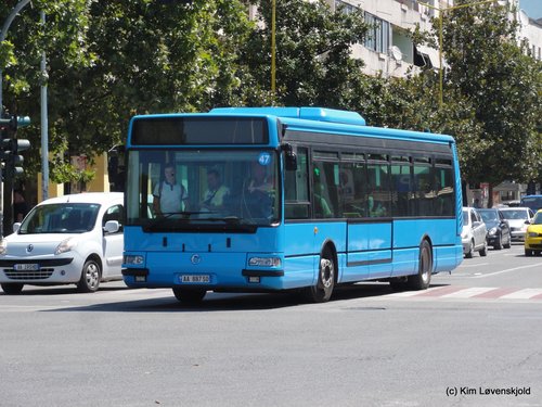 Irisbus Agora