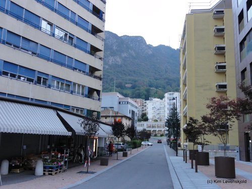 Lugano, Switzerland