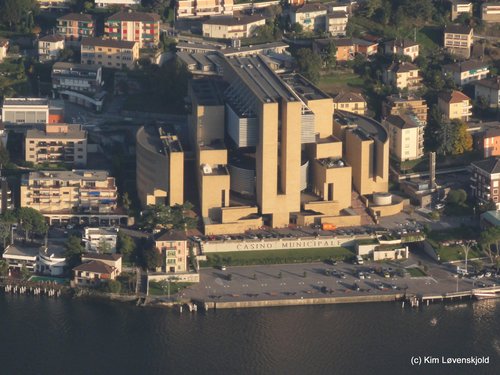 Lugano, Switzerland
