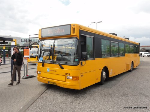 1999' Volvo B10BLE-60 Aabenraa 2000NL