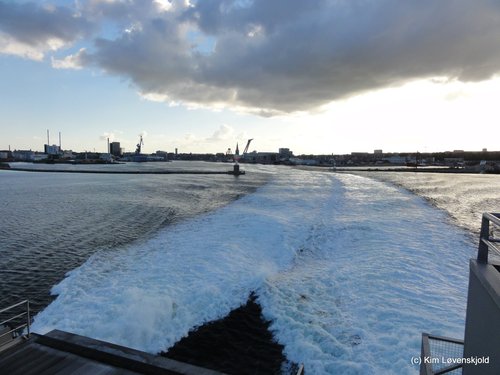 Aarhus Harbour