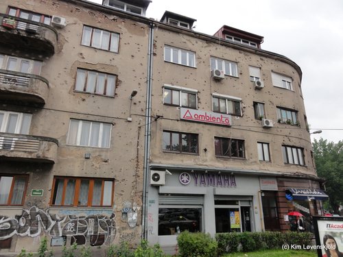 Bosnia and Herzegovina, Sarajevo