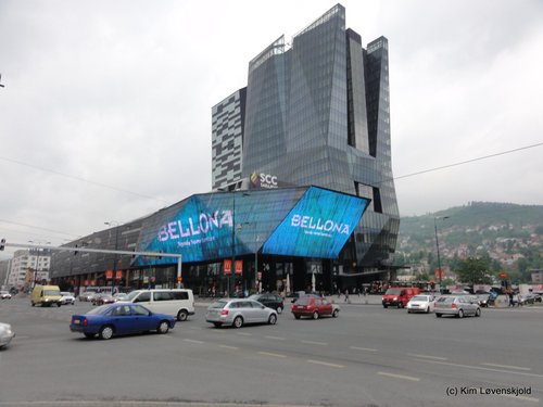 Bosnia and Herzegovina, Sarajevo