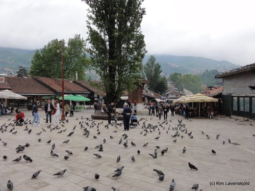Bosnia and Herzegovina, Sarajevo