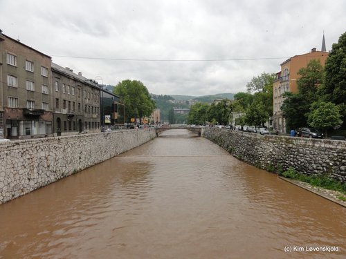 Bosnia and Herzegovina, Sarajevo