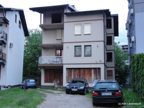 Bosnia and Herzegovina, Sarajevo