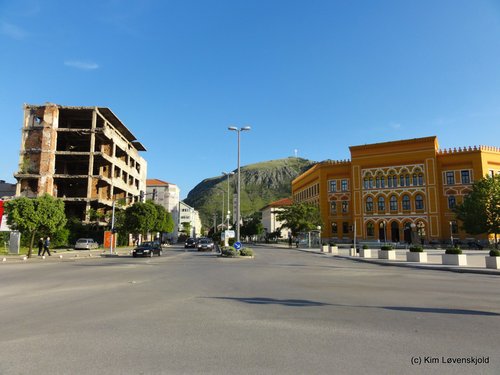 Bosnia and Herzegovina, Mostar