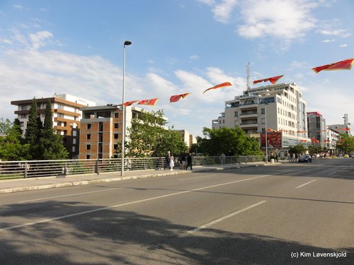 Podgorica, Montenegro