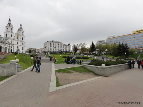 Minsk, Belarus