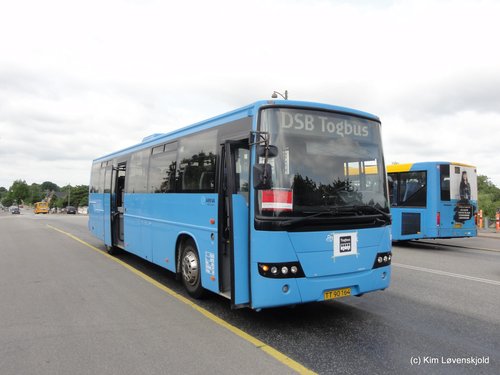2005' Volvo B12M-60 Ajokki 8700