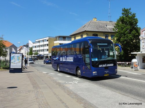 2008' MAN Lion's Coach