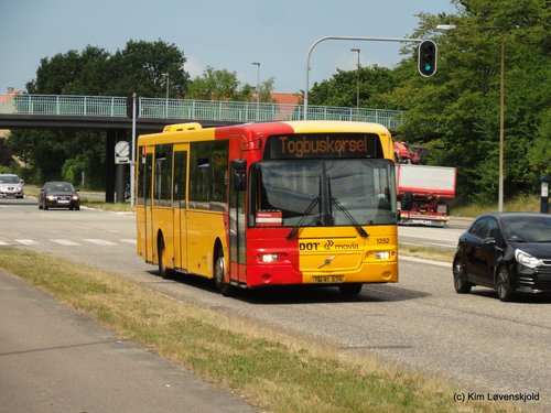 2004' Volvo B12BLE-59 Aabenraa 8500LE