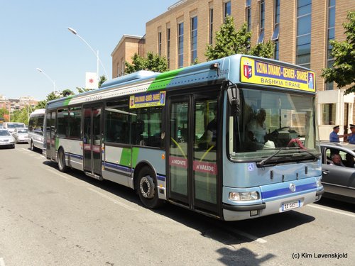 Irisbus Agora