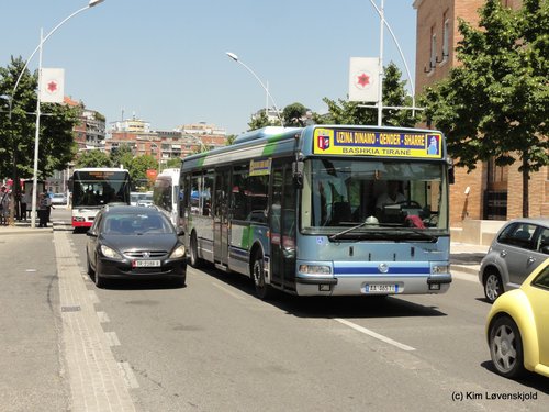 Irisbus Agora