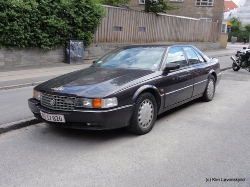 1993' Cadillac Seville