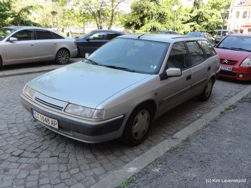 Citroen Xantia