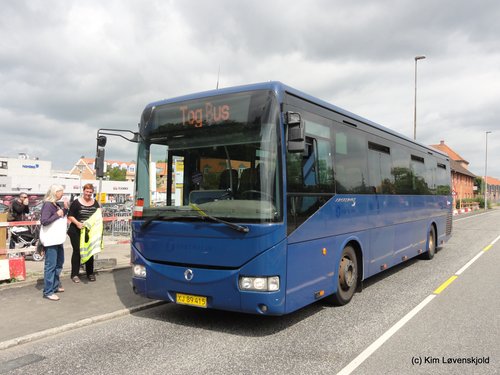 2009' Irisbus Crossway