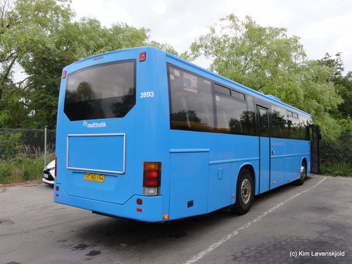 2005' Volvo B12M-60 Ajokki 8700