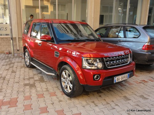 Land Rover Discovery