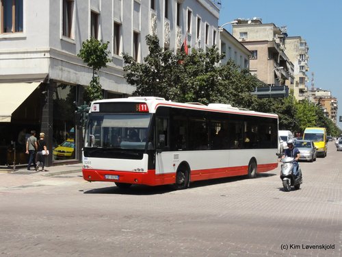 2007' VDL SB200 Ambassador