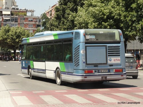 Irisbus Agora