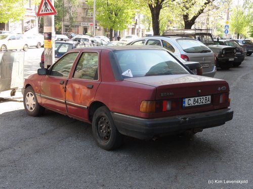Ford Sierra