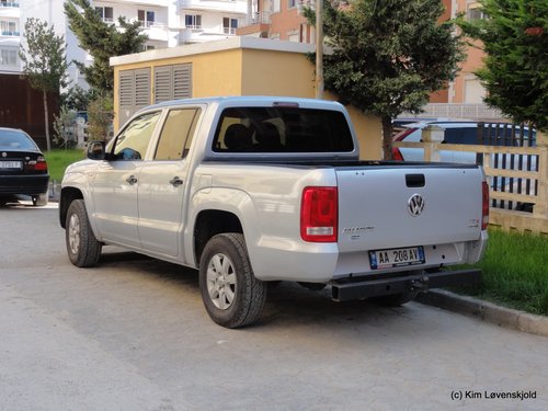 VW Amarok