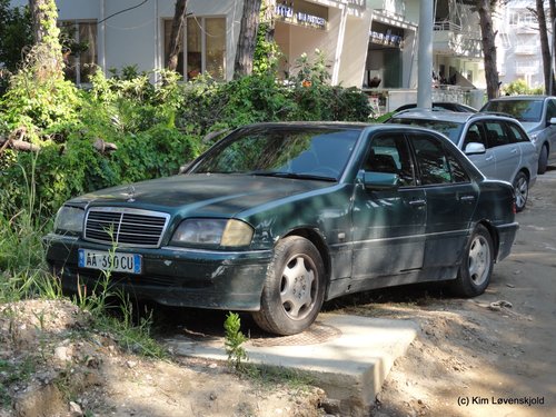 Mercedes W202