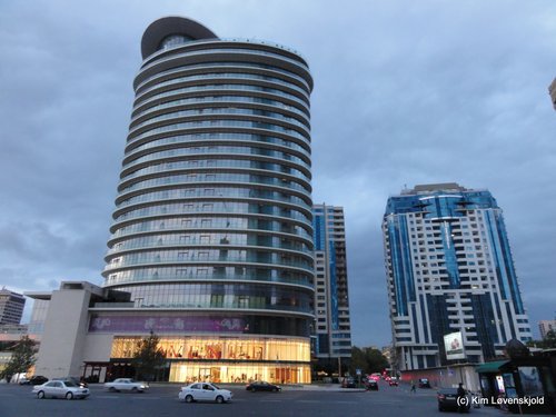 Baku, Azerbaijan