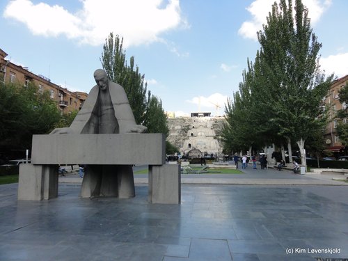Yerevan, Armenia