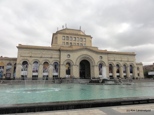 Yerevan, Armenia