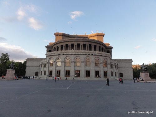 Yerevan, Armenia