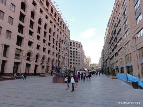 Yerevan, Armenia