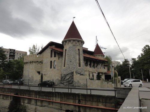 Tbilisi, Georgia