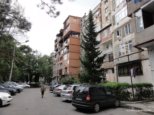 Tbilisi, Georgia